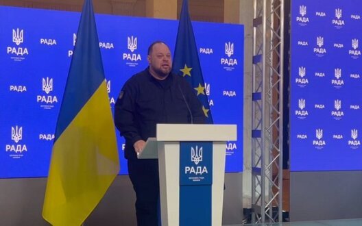 У парламенті обговорюють продовження термінів на оновлення даних для військовозобов’язаних, - Стефанчук