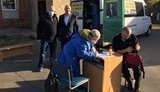 Новый вид подкупа избирателей зафиксирован на Харьковщине - кандидат предлагает бесплатные тесты на коронавирус, - ОПОРА. ФОТО