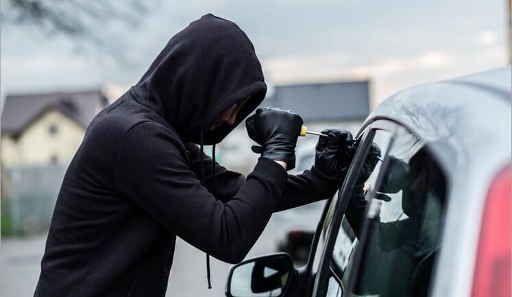 За три роки в Україні викрали понад 14 тисяч авто. Які марки викрадають найчастіше
