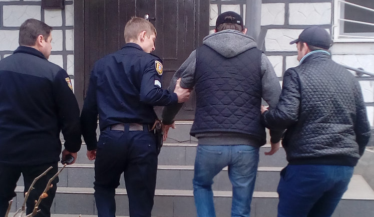 Одессит организовал подпольный цех по изготовлению фальшивых банкнот номиналом 500 гривен, - Нацполиция. ВИДЕО+ФОТОрепортаж