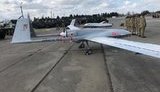 Турецький безпілотник Akinci з українськими двигунами - визнання якості вітчизняного військово-промислового комплексу, - посол Сибіга. ФОТО