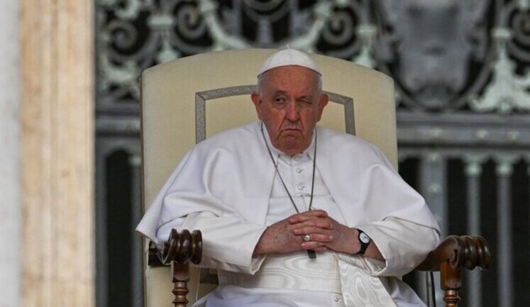 Vatican clarified words of Pope Francis: Pontiff meant negotiations, not surrender