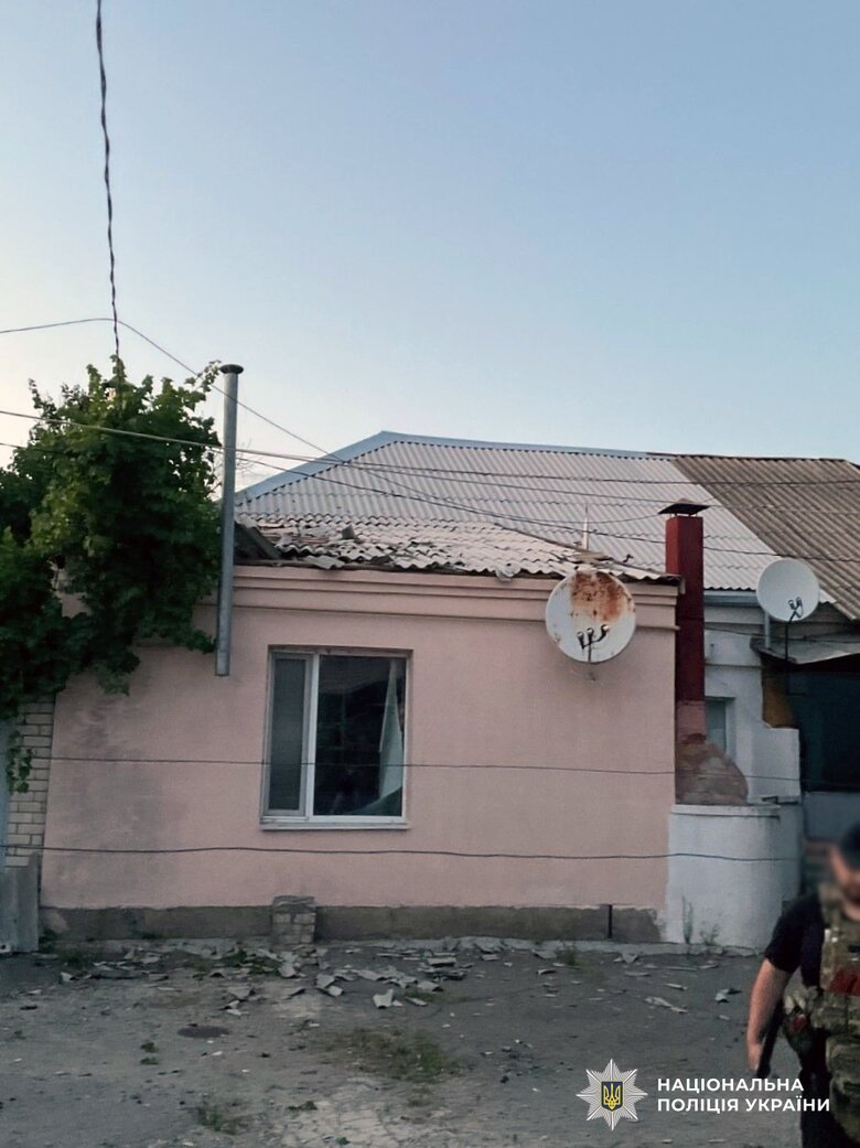 Херсонская область