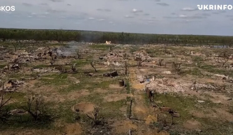 Операція в Кринках: ЗМІ розповіли подробиці висадки морпіхів на лівобережжі Херсонщини