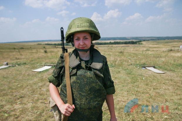 Боевики ЛНР приобщают луганских студентов к террористической деятельности 02