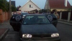In Lutsk, man throws grenade at people from car window, injures some. VIDEO+PHOTOS
