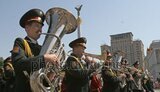 Міноборони про плани на День Незалежності: Оркестр із тисячі музикантів, політ повітряної колони над Хрещатиком, річковий військовий парад