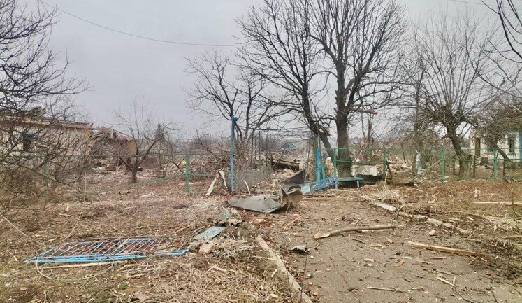 Росіяни вдарили fpv-дроном по Гуляйполю: поранено жінку