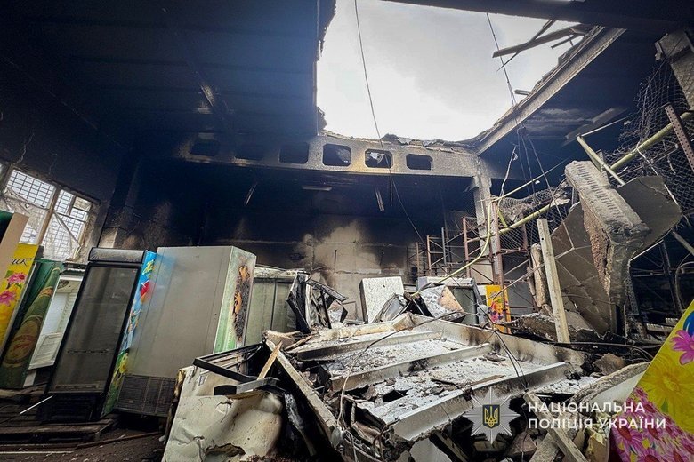 Обстріли Сумщини