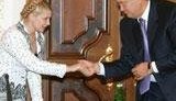 Янукович готов сотрудничать с Тимошенко, если он будет Президентом, а она – премьером