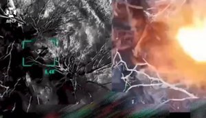 Пограничники остановили прорыв врага в Харьковской области и ликвидировали 10 оккупантов. ВИДЕО