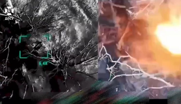 Пограничники остановили прорыв врага в Харьковской области и ликвидировали 10 оккупантов. ВИДЕО