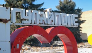 Ізоляція Гуляйполя: Ворог намагається перерізати логістичні шляхи до міста