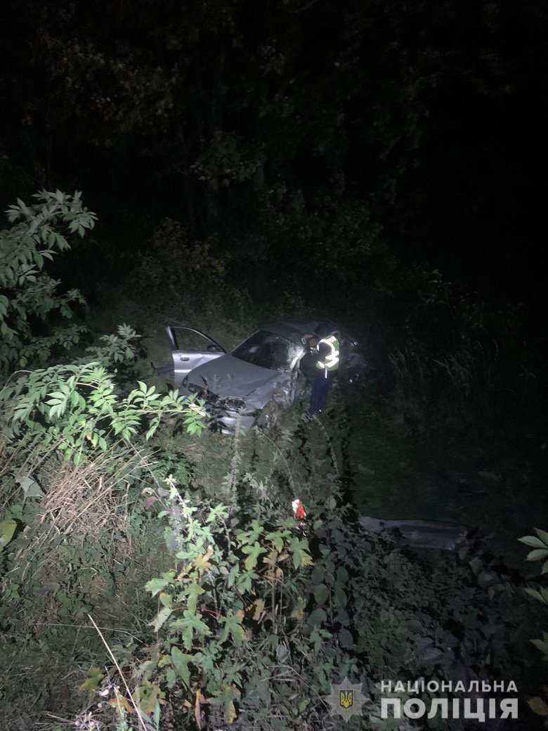Два человека погибли в ДТП на Львовщине 02