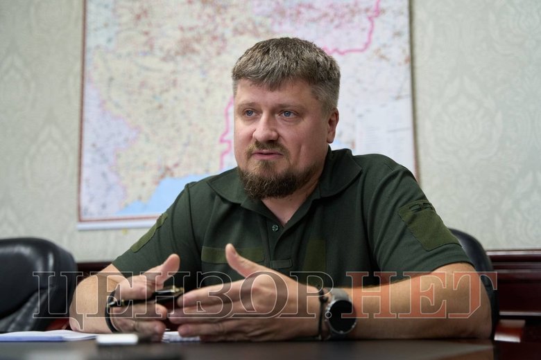 Andrii Leshchenko