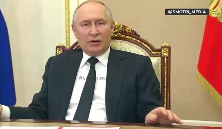 Putin called western territories of modern Poland gift from Stalin. VIDEO