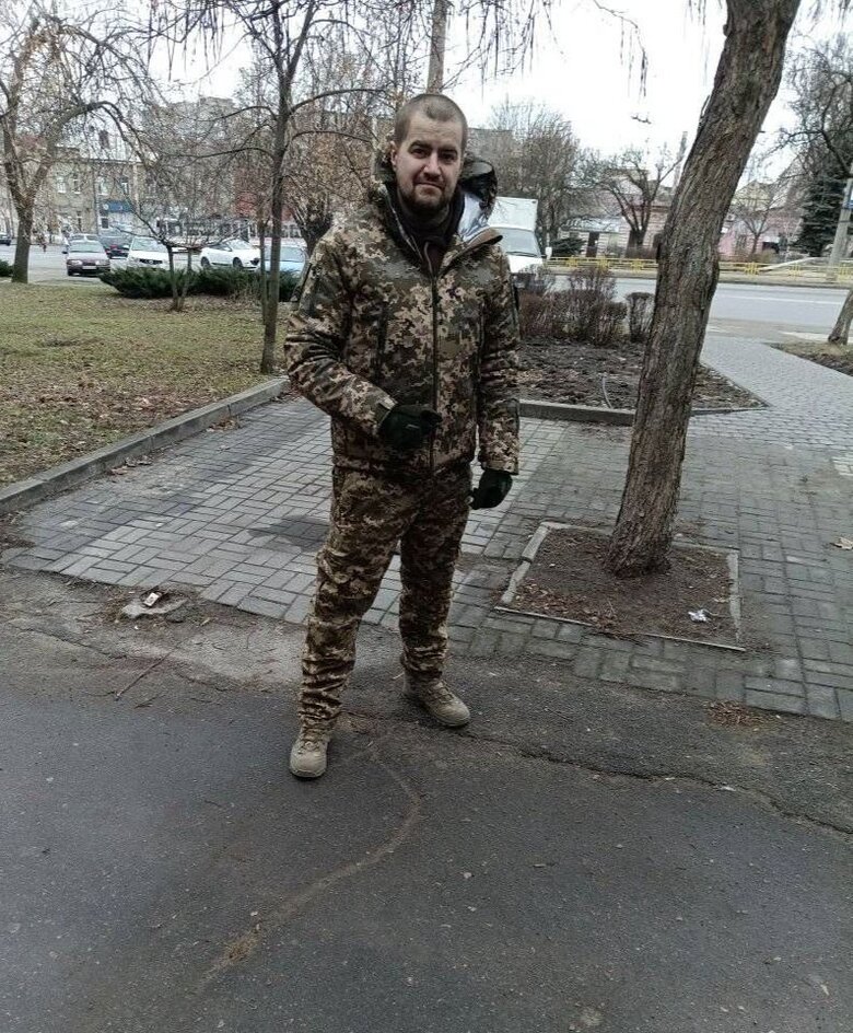 Загинув журналіст Андрій Топчій