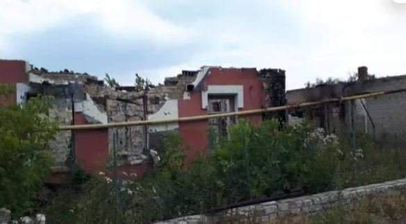 AFU repulsed assault on Luhansk region and destroyed SRG. Racists are losing confidence in the occupied cities, - Haidai 03