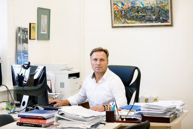 Наші юристи спокійні. Жодних порушень у проплатах не може бути, - директор Музею Майдану Ігор Пошивайло 01 Наші юристи спокійні. Жодних порушень у проплатах не може бути, - директор Музею Майдану Ігор Пошивайло 01