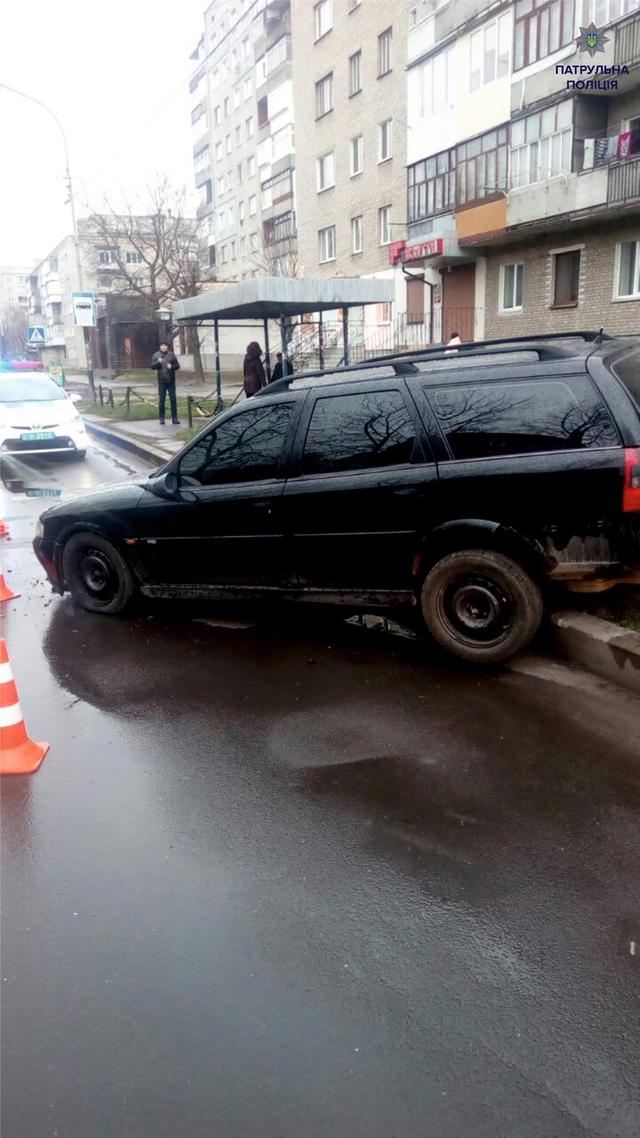 в патрульные червонограде