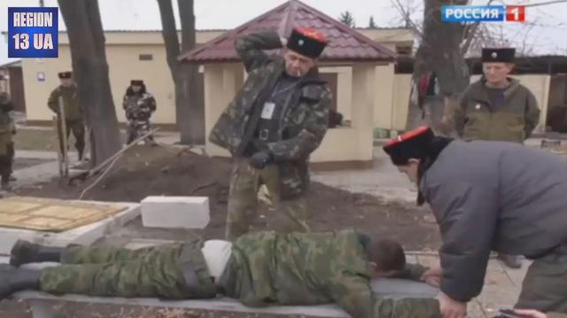 больница армия рф русский мир