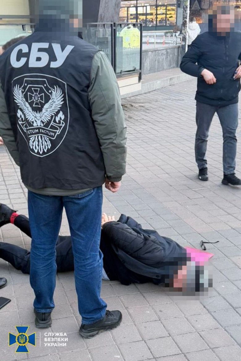 задержанные взяточники