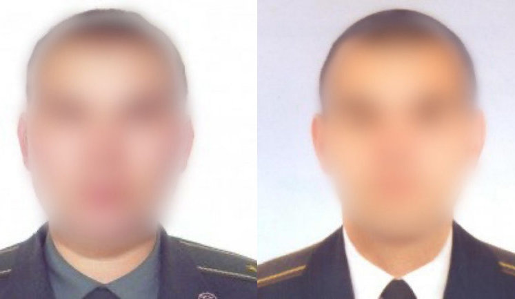 Ексспівробітників CБУ Тишеніна і Шамбазова, які катували українського активіста Костенка в окупованому Криму, судитимуть заочно, - прокуратура АРК