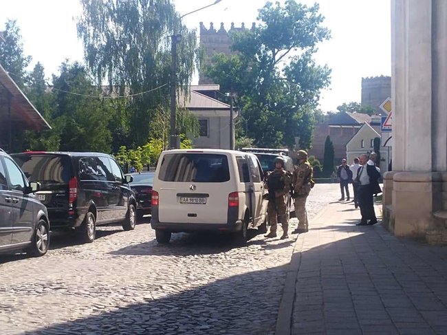 75-а річниця Волинської трагедії: Президент Польщі Дуда приїхав до Луцька 01