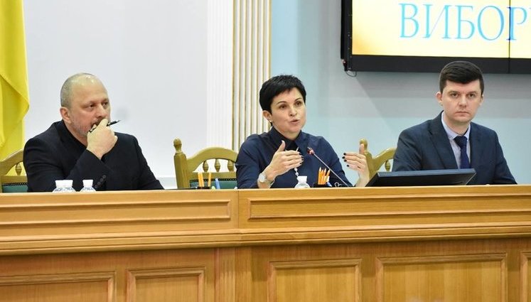 Presidential debates to be broadcasted on UA:PBC, - CEC chairman