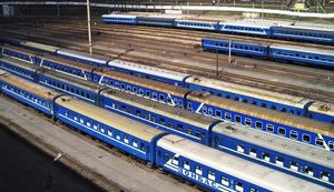 Реформа Укрзализныци умерла не родившись