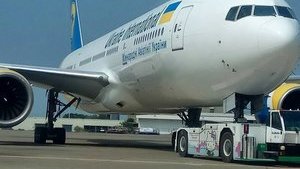 МАУ получила новый Boeing 777