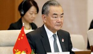Министр иностранных дел Китая Ван И