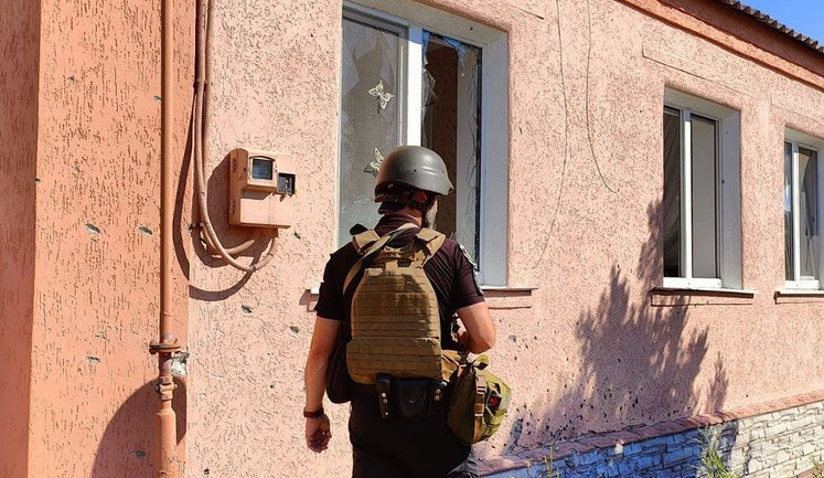 Доба на Донеччині: 19 людей поранено, РФ понад 1 250 разів атакувала область. ФОТОрепортаж