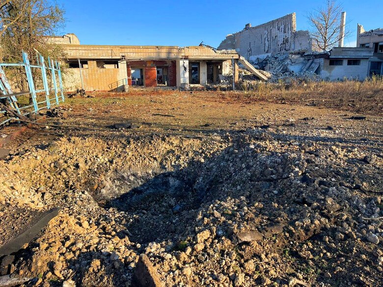 Наслідки ворожих обстрілів Херсонщини 06