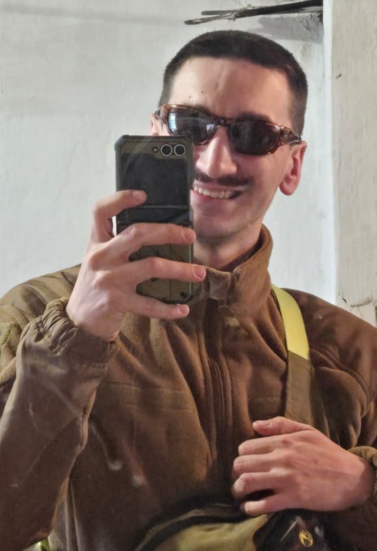 Vitaliy Kapranov died on the front line – more about the musician