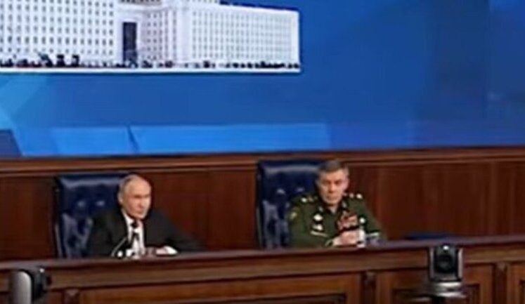 Про стратегію війни ворога на 2025 рік