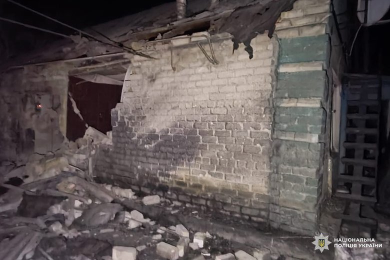 Обстрелы Харьковской области