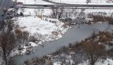 Озеро Качине на Позняках в Киеве собираются застроить тремя высотками