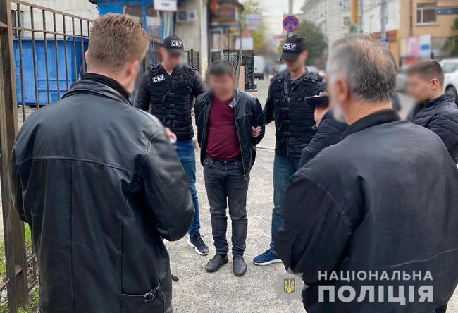 Сеть подкупа избирателей выявлена в Кропивницком, - Нацполиция 01