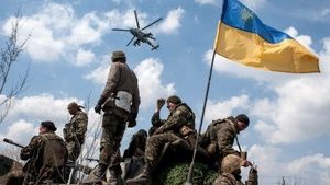 One attack against JFO positions yesterday: Ukrainian soldier got injured