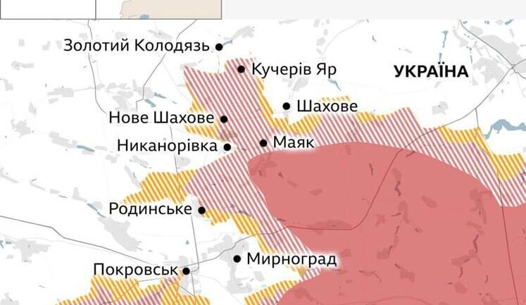Силы обороны отразили наступление РФ у Доброполья и перешли в контратаку: оккупантов берут "в кольцо". ФОТО