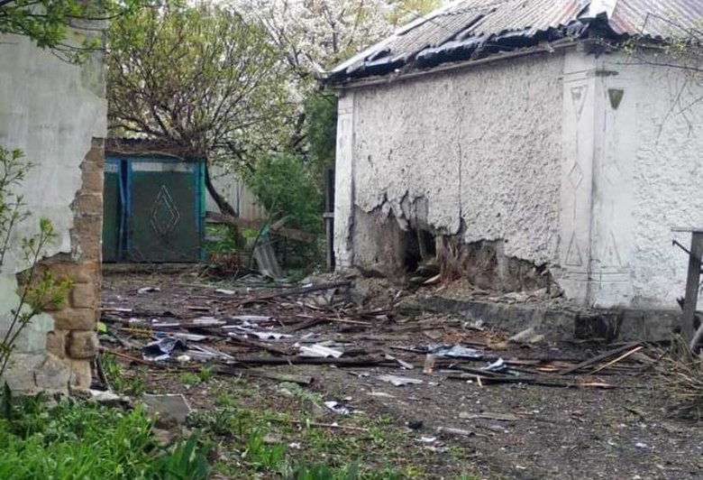 Війська РФ завдали авіаудару по Гірській громаді на Луганщині, безліч руйнувань, щонайменше одна людина загинула, - ОВА 03 Війська РФ завдали авіаудару по Гірській громаді на Луганщині, безліч руйнувань, щонайменше одна людина загинула, - ОВА 03