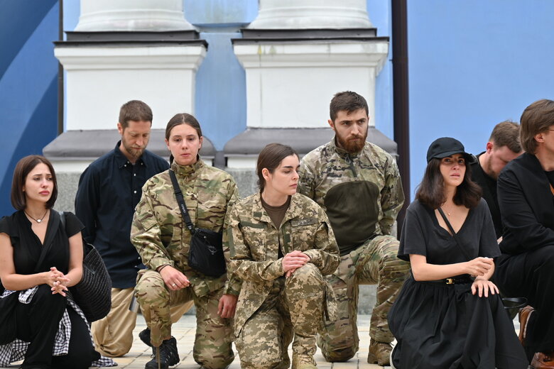 У Києві попрощалися із Шурою Рязанцевою
