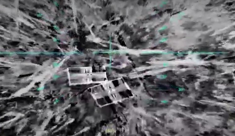 Second successful operation: food, medicines and children’s kits were delivered by drones to Oleshky, which is occupied by Russia, – Vyhivskyi. VIDEO