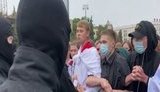 У Мінську студенти вийшли на протест: почалися затримання. ВІДЕО+ФОТОрепортаж