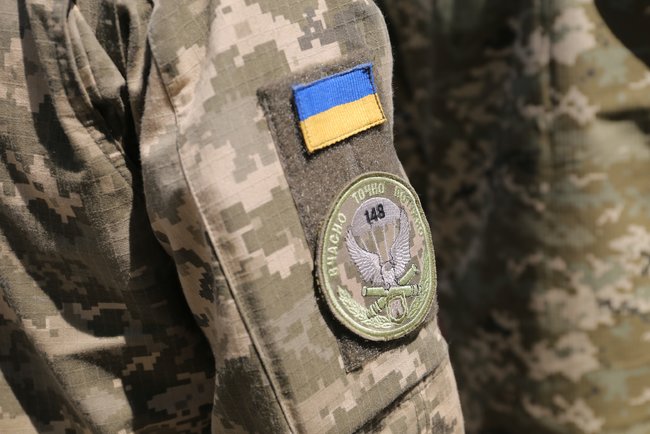 Полторак нагородив військовослужбовців 148-го окремого гаубичного самохідно-артилерійського дивізіону 07