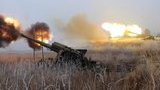 стрельба армия артиллерия