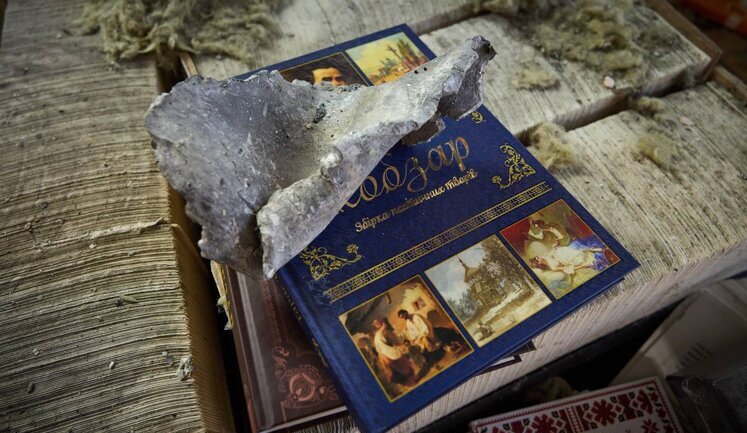 Видавництво Vivat оцінило збитки через знищення росіянами великої друкарні у Харкові у 20 мільйонів