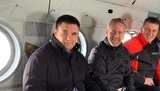 Глава МИД Дании сократил визит в Украину из-за погодных условий. Переговоры и пресс-конференция Климкина и Самуэльсена отменены