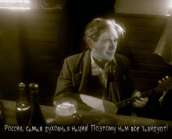 А умИще-то куда девать?